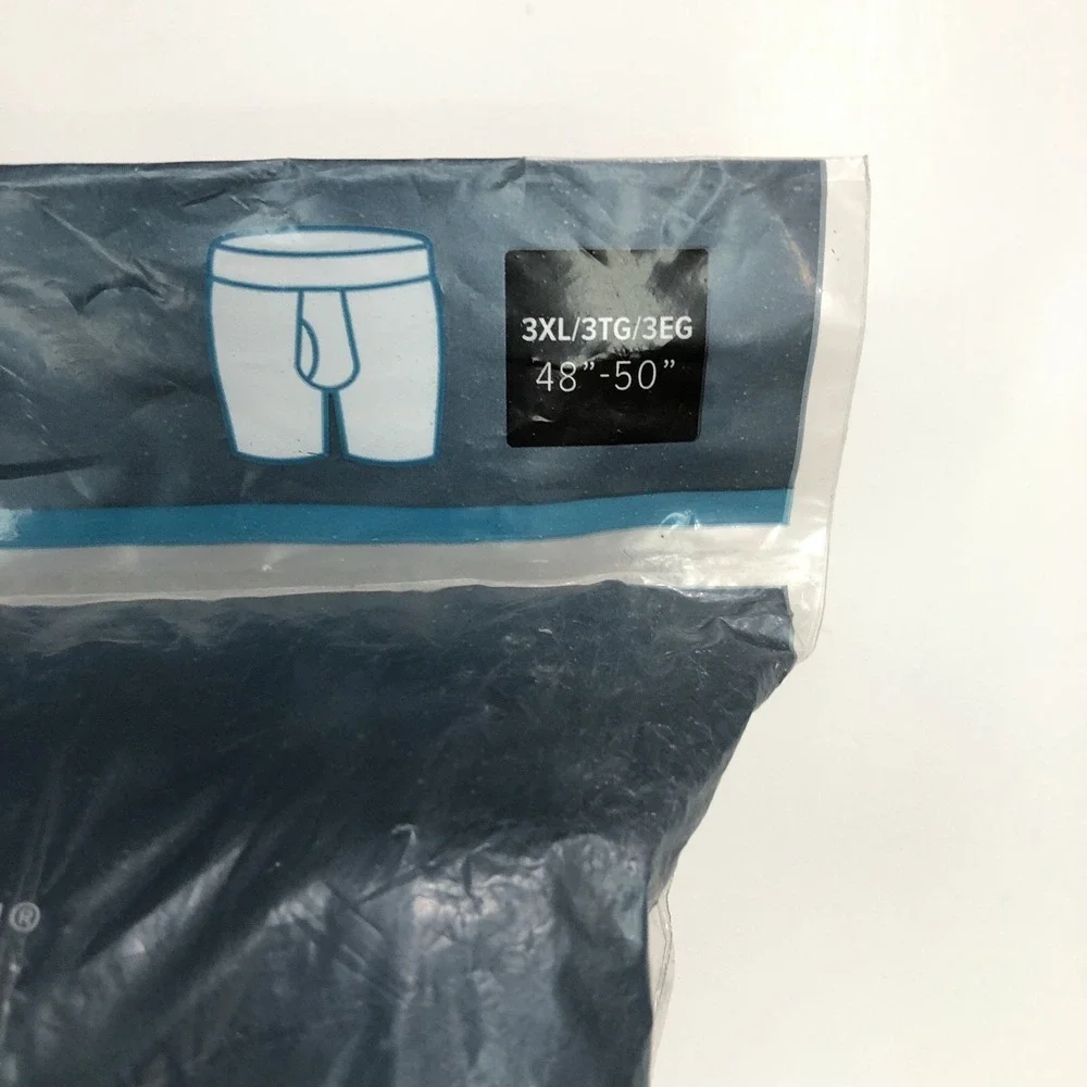 Gildan Boxer Briefs‎ Men's Size 3XL 48'-50